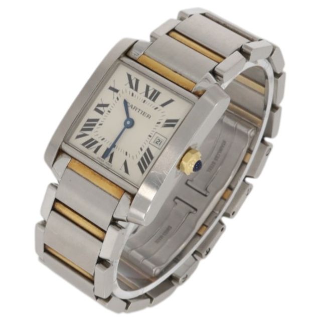 Cartier Tank Francaise W51012Q4 Image 2